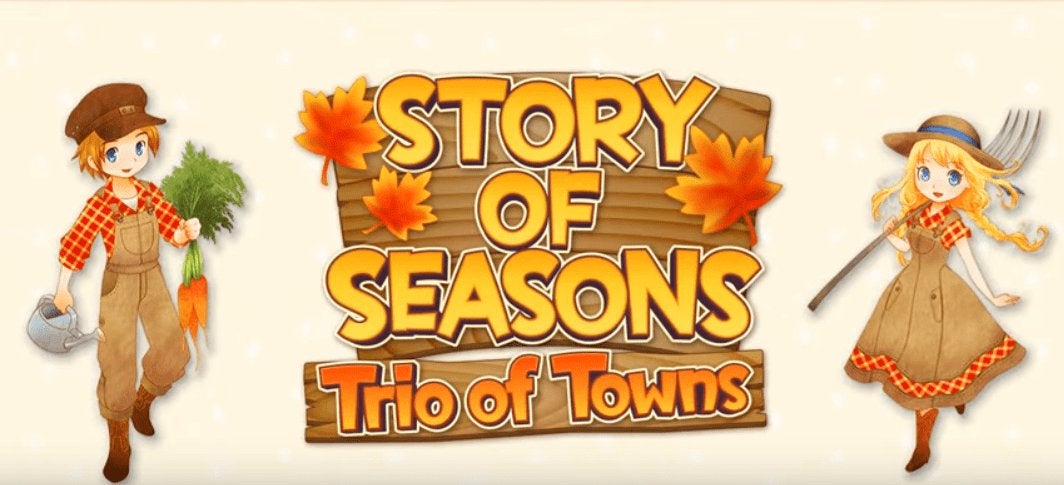 Story of Seasons – Trio of Towns – Um bom Harvest Moon, mas…