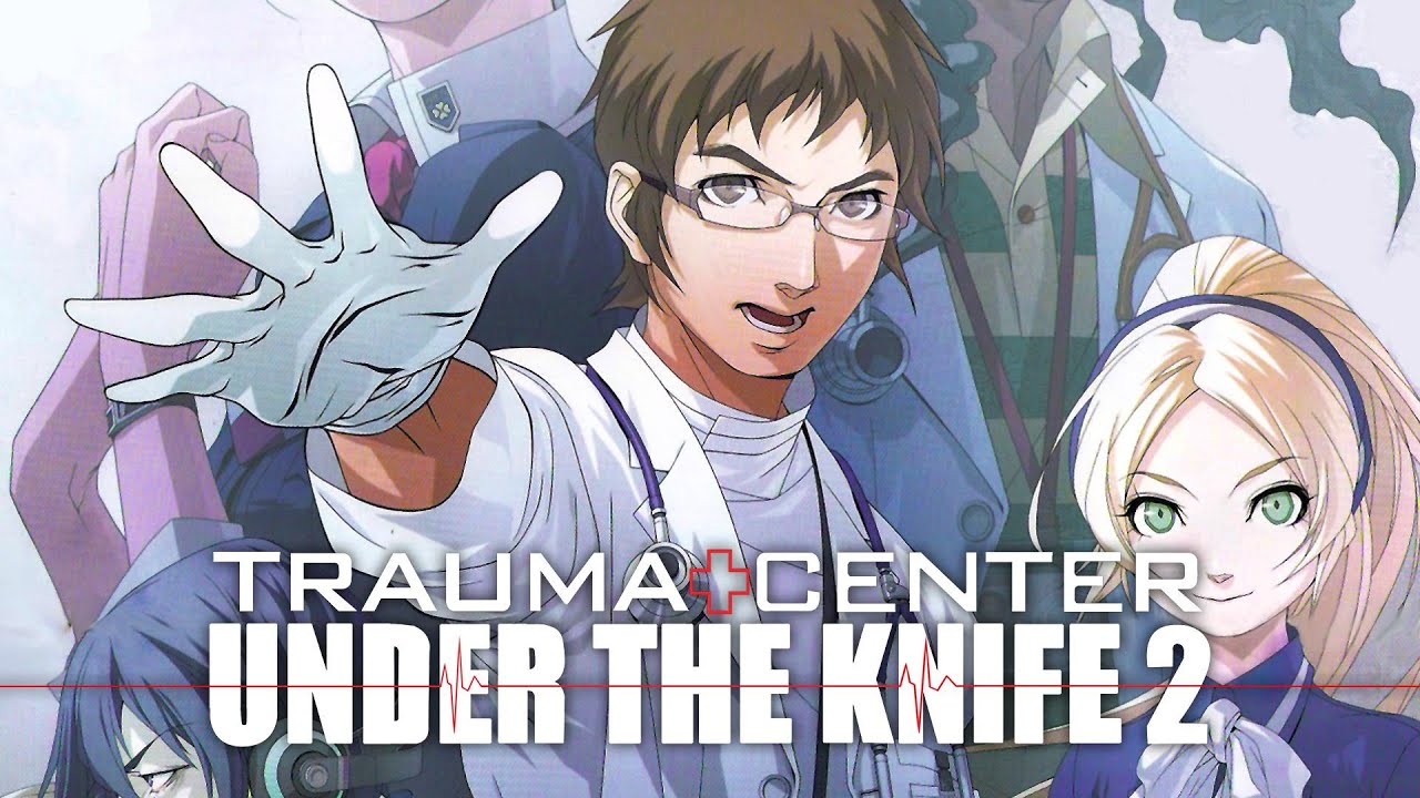 Trauma Center – Under the Knife 2 – Grey’s Anatomy de DS – O jogo de médico