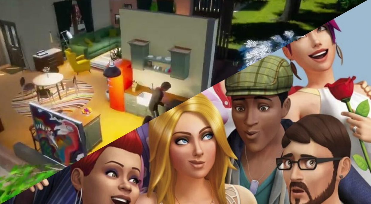 Life by You, o novo concorrente de The Sims, temos o primeiro teaser